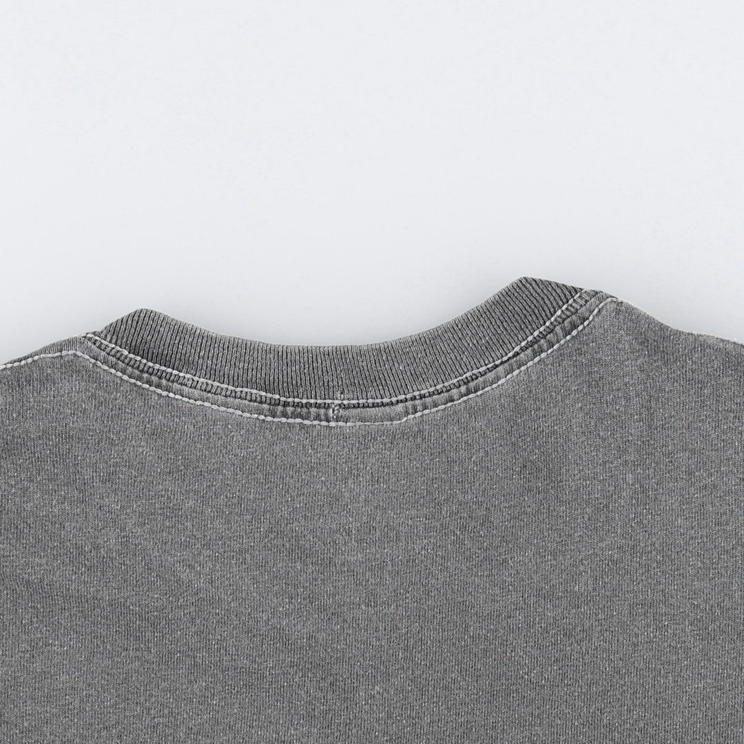NINYL ICONS AC cotton Charcoal Vintage Second Hand