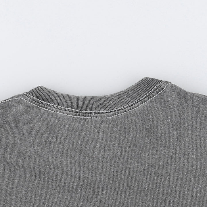 NINYL ICONS AC cotton Charcoal Vintage Second Hand