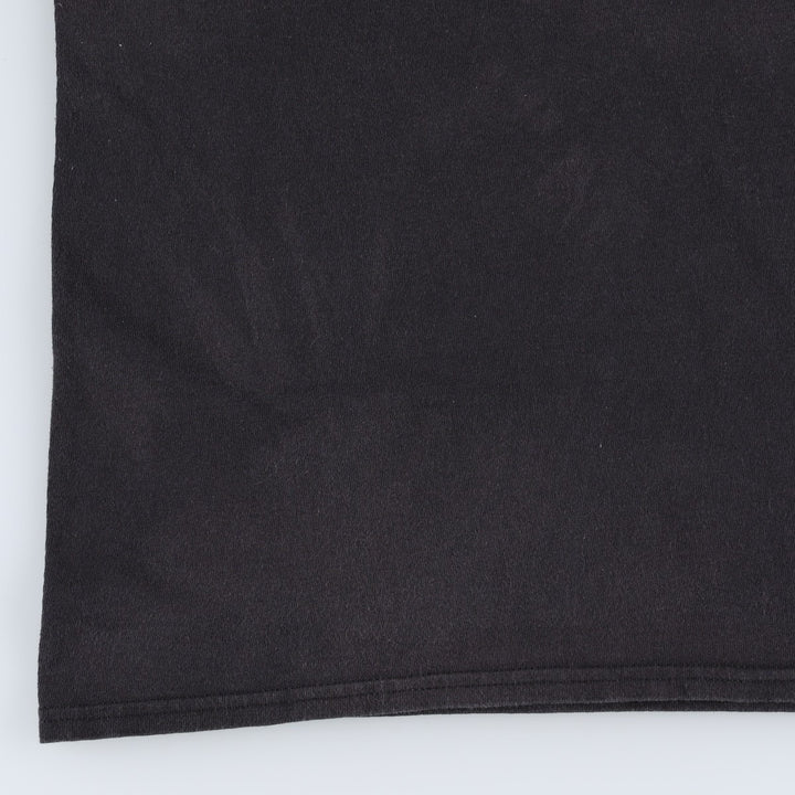 BRAVADO METALLICA Metallica Band T-shirt, Men's Size L (approx.) cotton black type Vintage Second Hand
