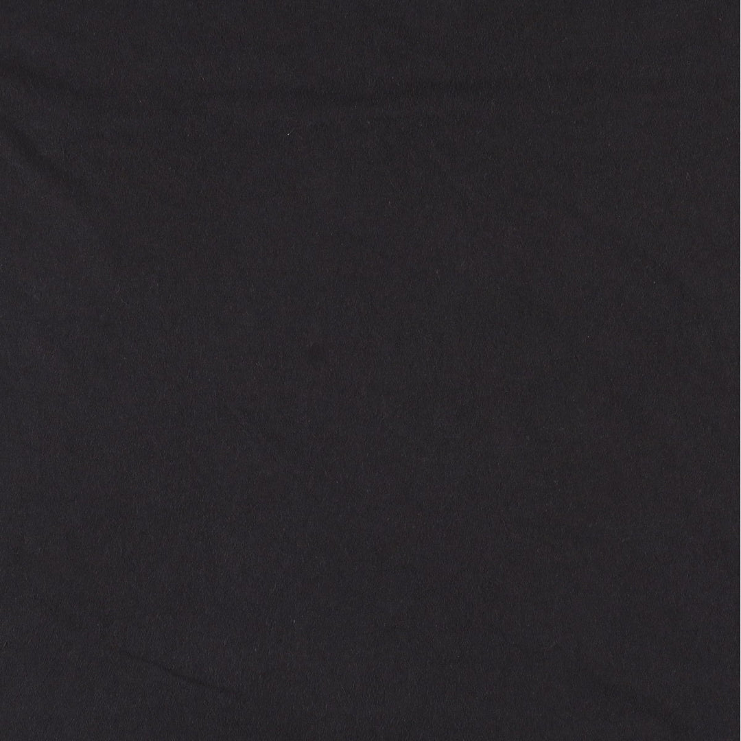 PINK FLOYD Pink Floyd Band T-shirt Band T Men's L size cotton black type Vintage Second Hand