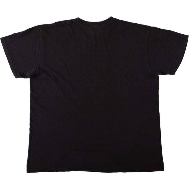 THE SMASHING PUMPKINS Smashing Pumpkins Band T-shirt Band T Men's L size cotton black type Vintage Second Hand