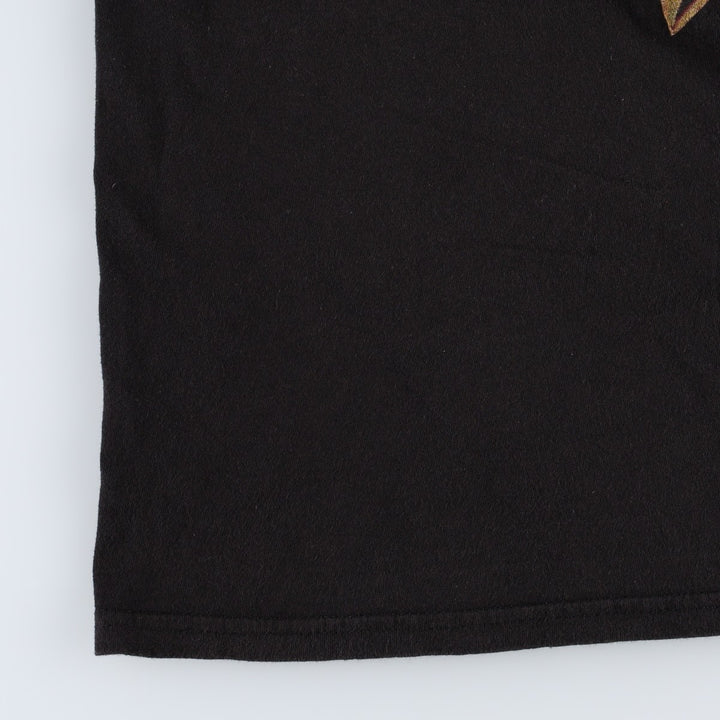 THE SMASHING PUMPKINS Smashing Pumpkins Band T-shirt Band T Men's L size cotton black type Vintage Second Hand