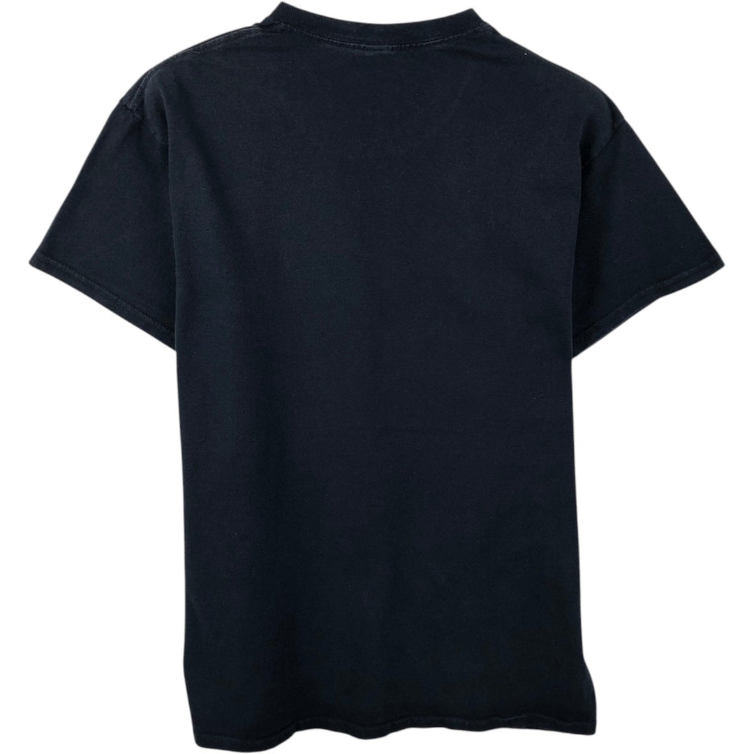 NIRVANA Nirvana Band T-shirt, Band T, Men's S size unclear black type Vintage Second Hand