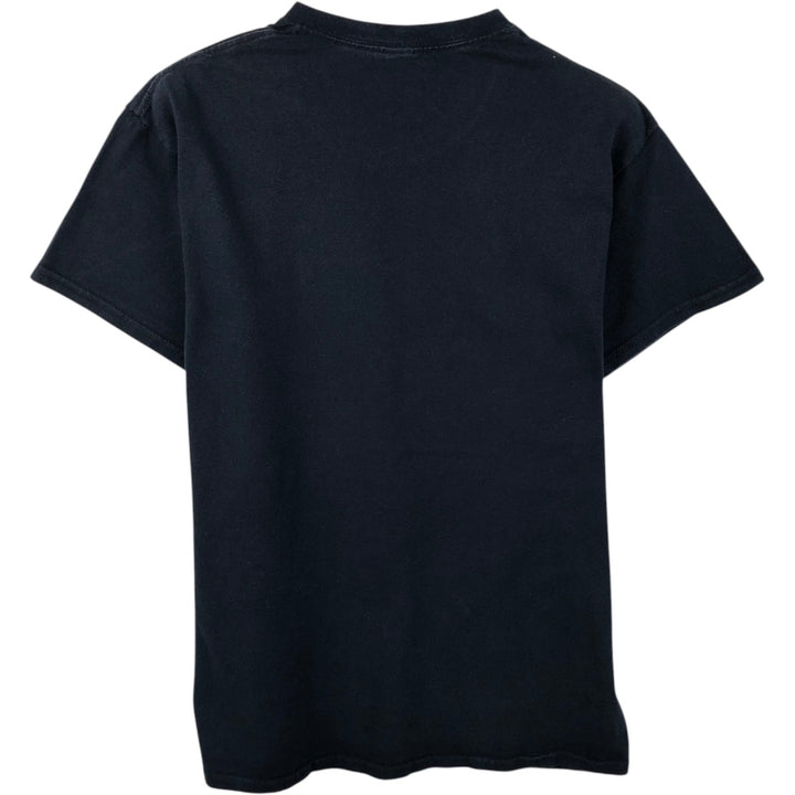 NIRVANA Nirvana Band T-shirt, Band T, Men's S size unclear black type Vintage Second Hand