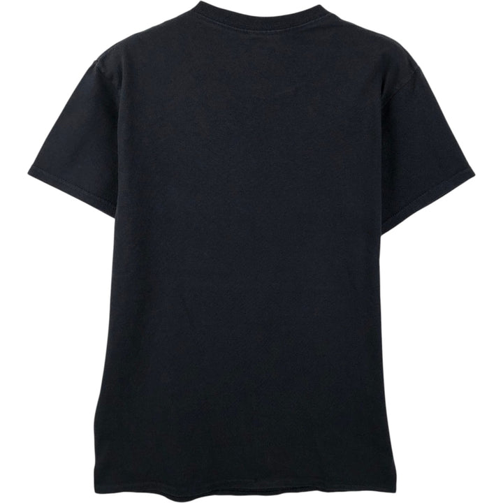 THE SMASHING PUMPKINS Smashing Pumpkins Band T-shirt Band T Men's S equivalent cotton black type Vintage Second Hand
