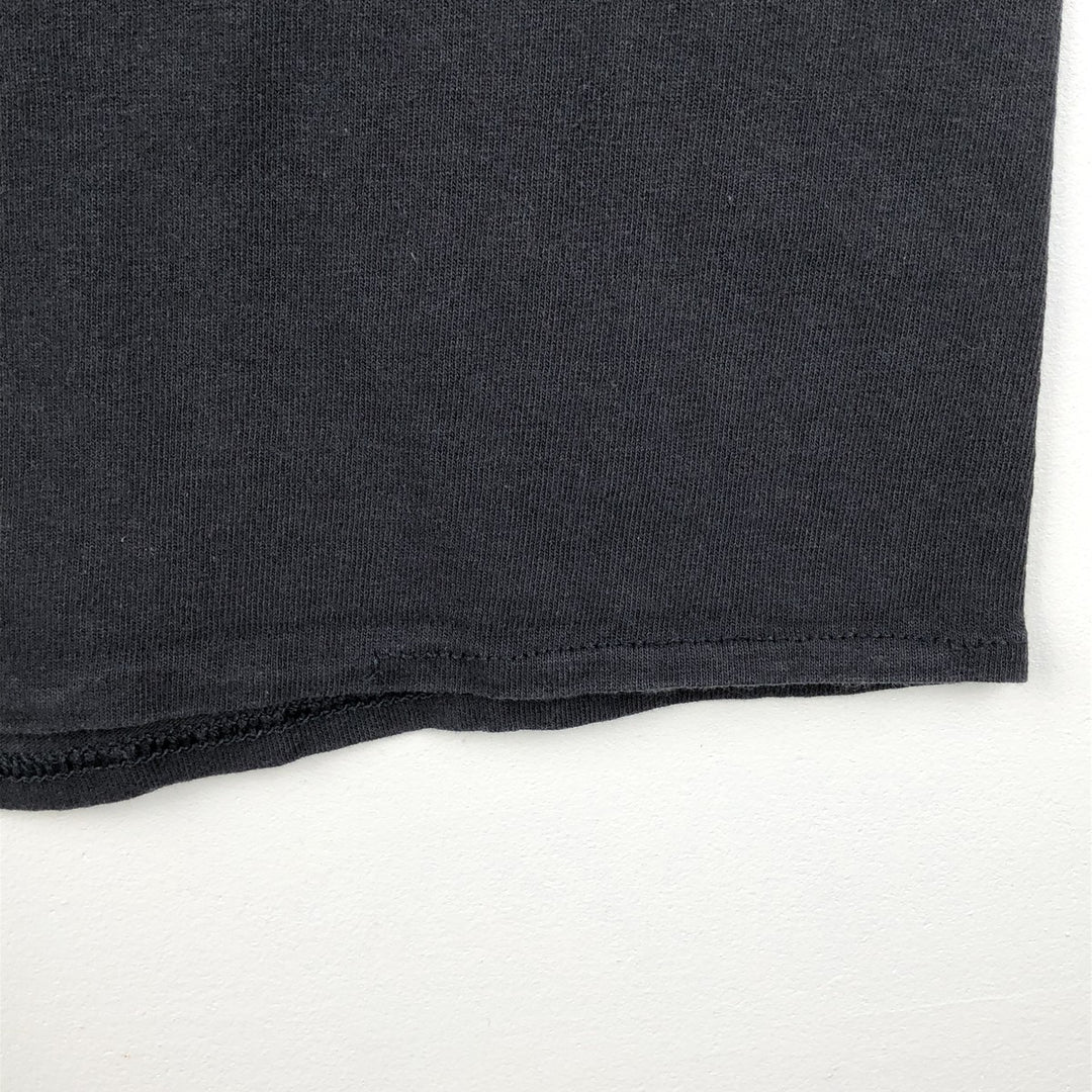 THE SMASHING PUMPKINS Smashing Pumpkins Band T-shirt Band T Men's S equivalent cotton black type Vintage Second Hand