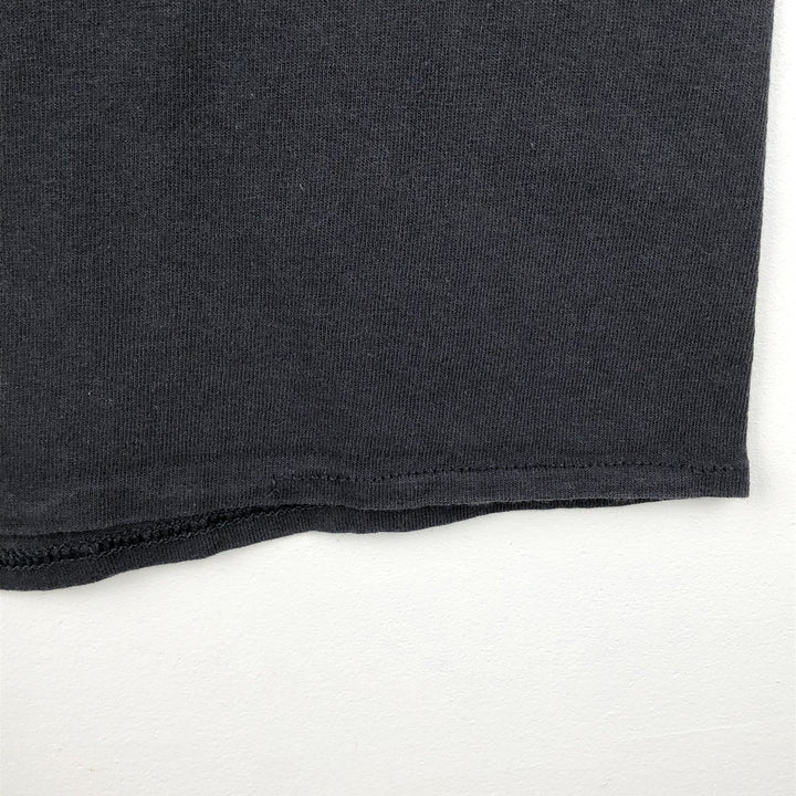THE SMASHING PUMPKINS Smashing Pumpkins Band T-shirt Band T Men's S equivalent cotton black type Vintage Second Hand