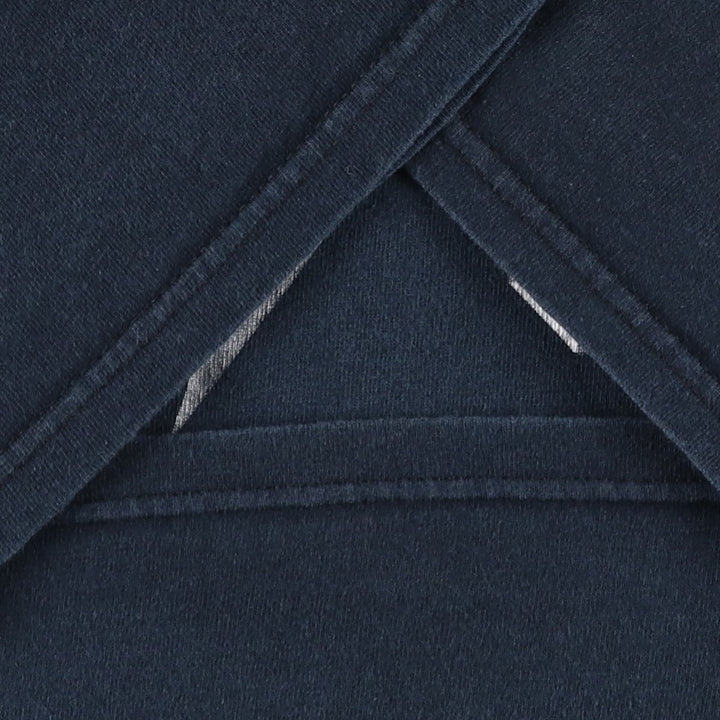Fruit of the Loom Heavy Cotton AC cotton black type Vintage Second Hand