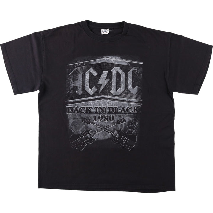Delta AC cotton black type Vintage Second Hand