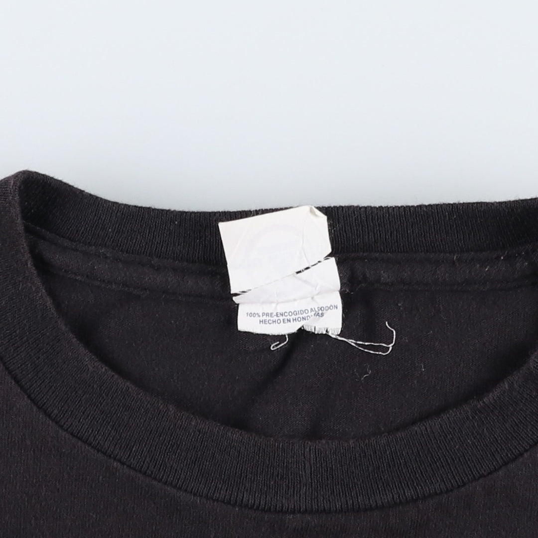 Delta AC cotton black type Vintage Second Hand