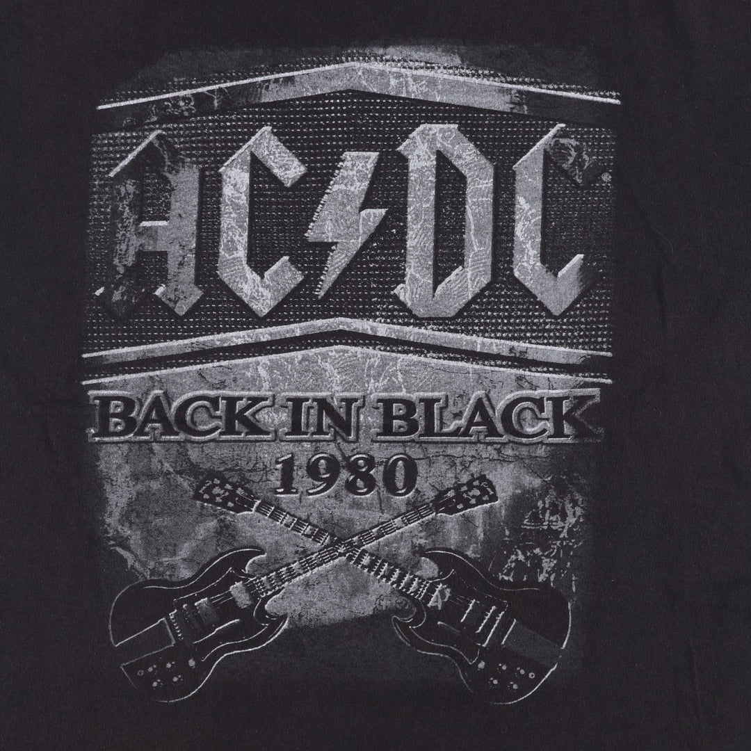 Delta AC cotton black type Vintage Second Hand