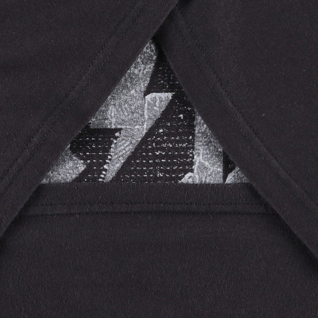 Delta AC cotton black type Vintage Second Hand
