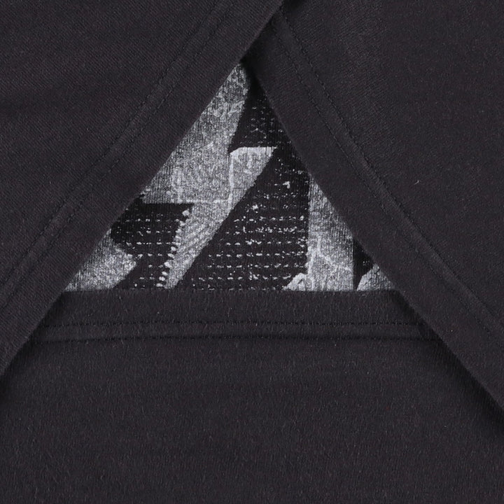 Delta AC cotton black type Vintage Second Hand