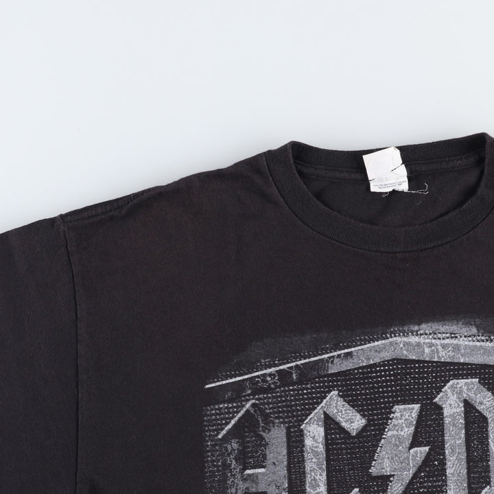 Delta AC cotton black type Vintage Second Hand
