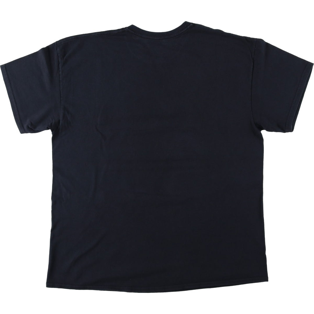 BILLIE EILISH Billie Eilish Band T-Shirt, Men's XL cotton black type Vintage Second Hand
