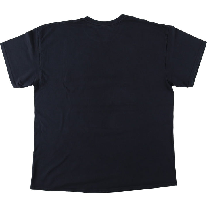 BILLIE EILISH Billie Eilish Band T-Shirt, Men's XL cotton black type Vintage Second Hand