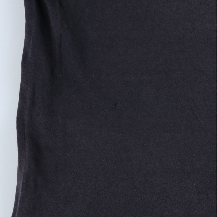80s-90'S Adidas Sport Logo T-Shirt, Made in Australia, Men's Size L (approx.), Vintage cotton black type Vintage Second Hand