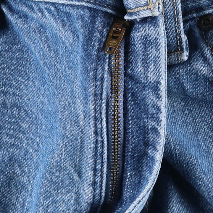 Dickies denim painter pants for men, equivalent to W31 cotton blue type Vintage Second Hand