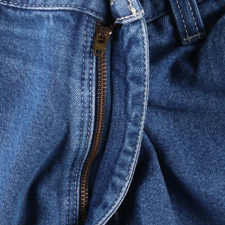 Carhartt Dungaree Fit Denim Painter Pants, Men's, W34 equivalent cotton blue type Vintage Second Hand