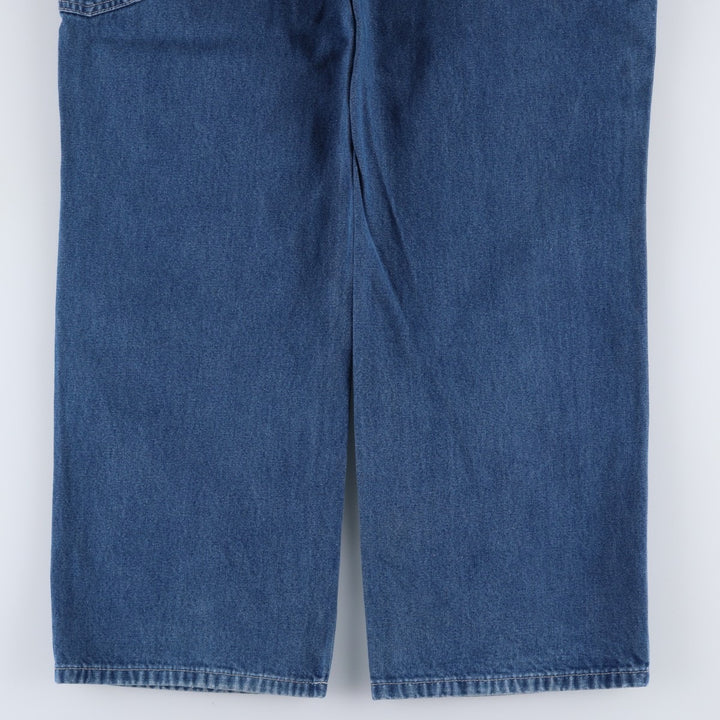 Carhartt Dungaree Fit Denim Painter Pants, Men's, W34 equivalent cotton blue type Vintage Second Hand