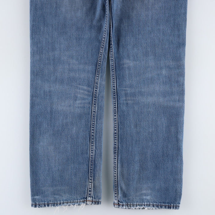 Ralph Lauren Polo Ralph Lauren Straight Denim Pants, Men's W35 (approx.) cotton blue type Vintage Second Hand