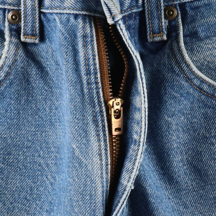 Carhartt Relaxed Fit Tapered Denim Pants for Men, W31 equivalent cotton blue type Vintage Second Hand