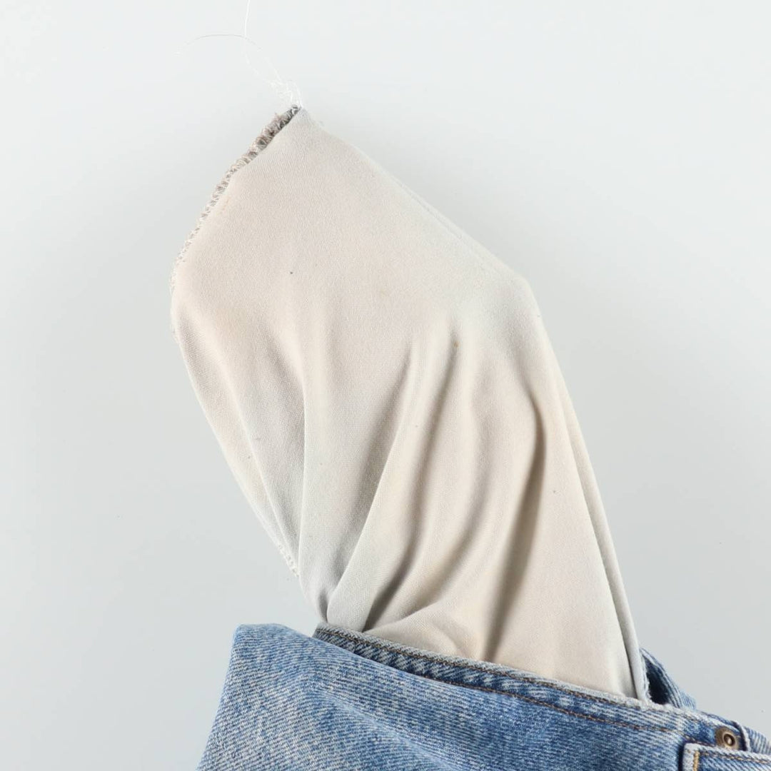 Carhartt Relaxed Fit Tapered Denim Pants for Men, W31 equivalent cotton blue type Vintage Second Hand