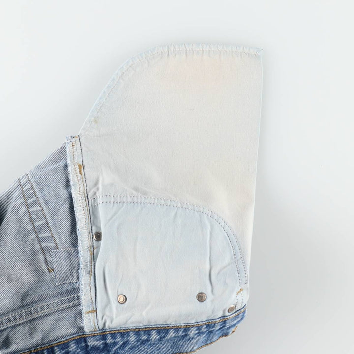 Carhartt Relaxed Fit Tapered Denim Pants for Men, W31 equivalent cotton blue type Vintage Second Hand