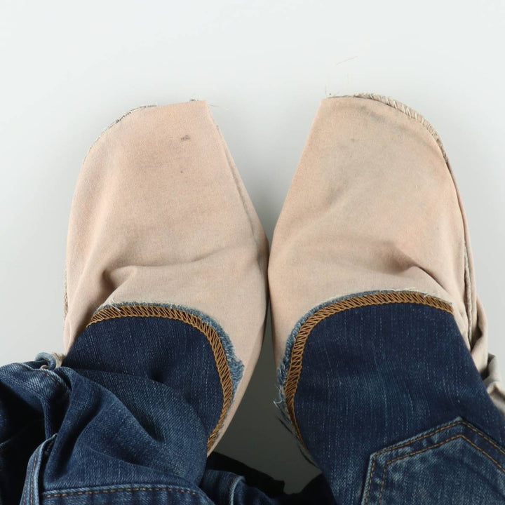 Carhartt Relaxed Fit Straight Fit Straight Denim Pants, Men's W36 (approx.) cotton blue type Vintage Second Hand