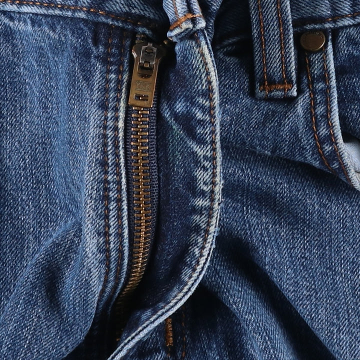 Carhartt Relaxed Fit Tapered Denim Pants for Men, W35 cotton blue type Vintage Second Hand
