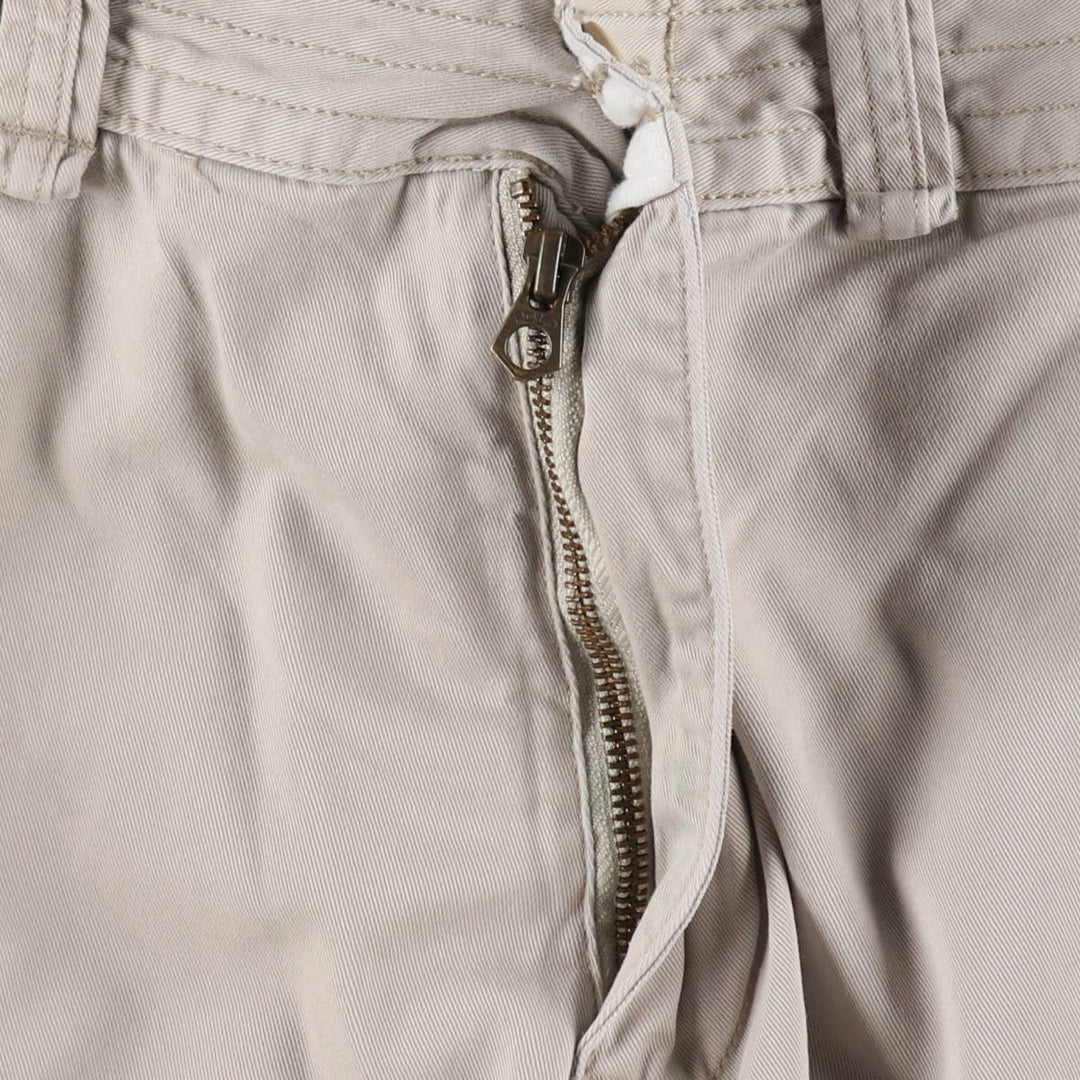 Ralph Lauren POLO RALPH LAUREN cargo shorts short pants men's w36 equivalent cotton Beige type Vintage Second Hand