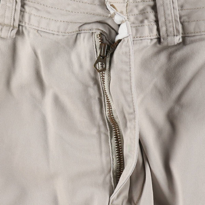 Ralph Lauren POLO RALPH LAUREN cargo shorts short pants men's w36 equivalent cotton Beige type Vintage Second Hand