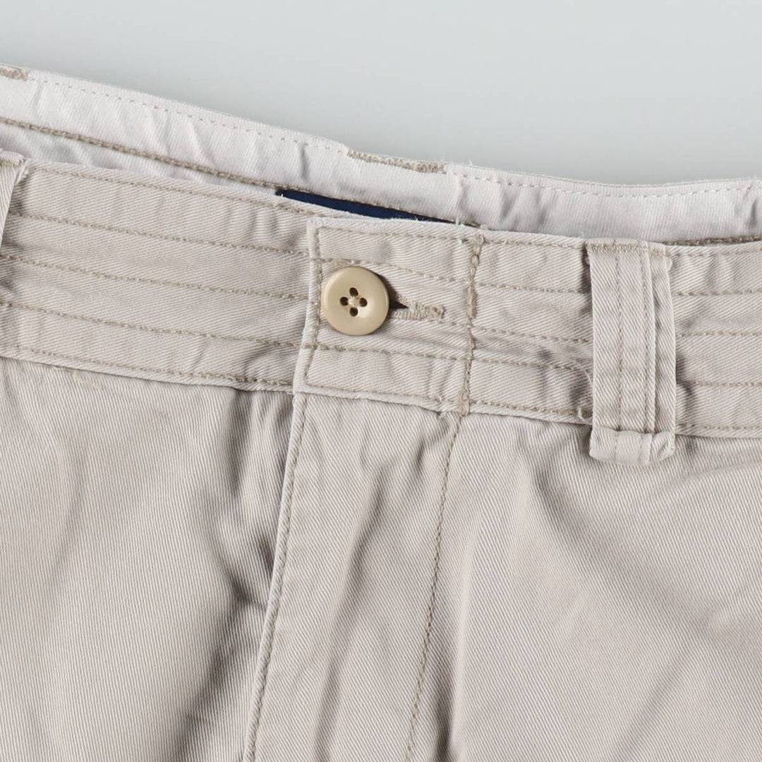 Ralph Lauren POLO RALPH LAUREN cargo shorts short pants men's w36 equivalent cotton Beige type Vintage Second Hand