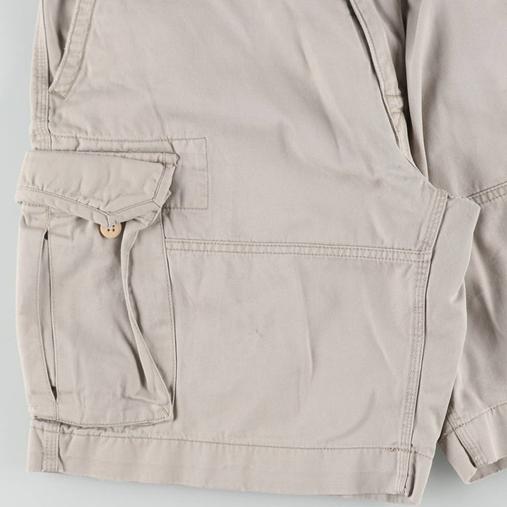 Ralph Lauren POLO RALPH LAUREN cargo shorts short pants men's w36 equivalent cotton Beige type Vintage Second Hand