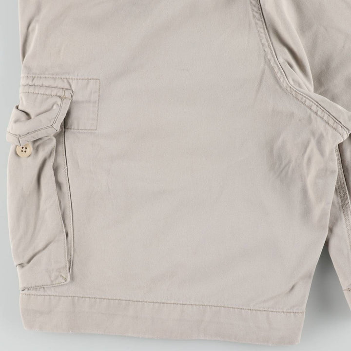 Ralph Lauren POLO RALPH LAUREN cargo shorts short pants men's w36 equivalent cotton Beige type Vintage Second Hand