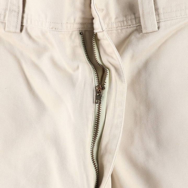 Ralph Lauren POLO by Ralph Lauren cargo shorts, half pants, men's size w36 cotton Beige type Vintage Second Hand