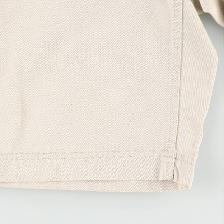 Ralph Lauren POLO by Ralph Lauren cargo shorts, half pants, men's size w36 cotton Beige type Vintage Second Hand
