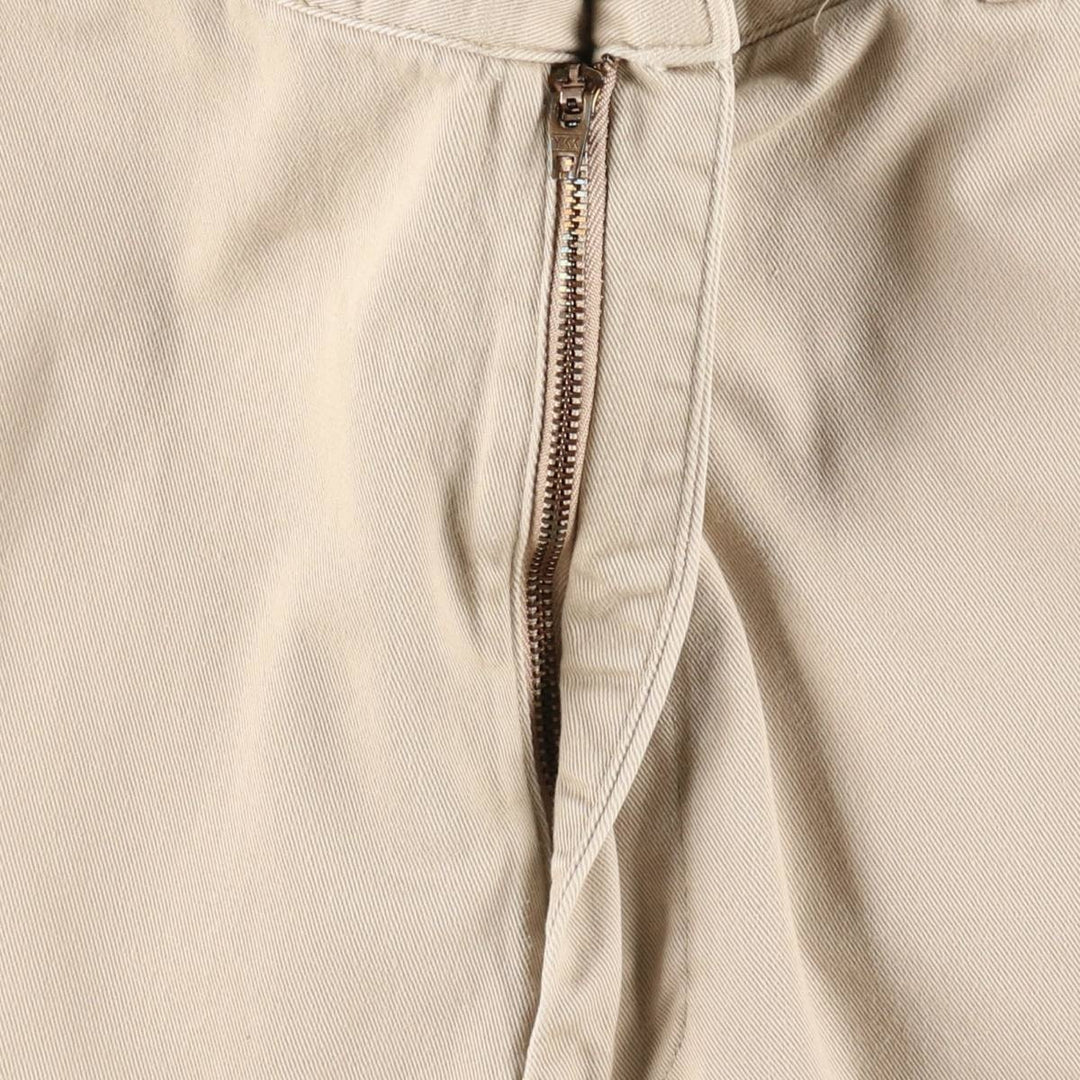 Ralph Lauren POLO by Ralph Lauren Chino Cargo Shorts Shorts Men's W35 equivalent cotton Beige type Vintage Second Hand