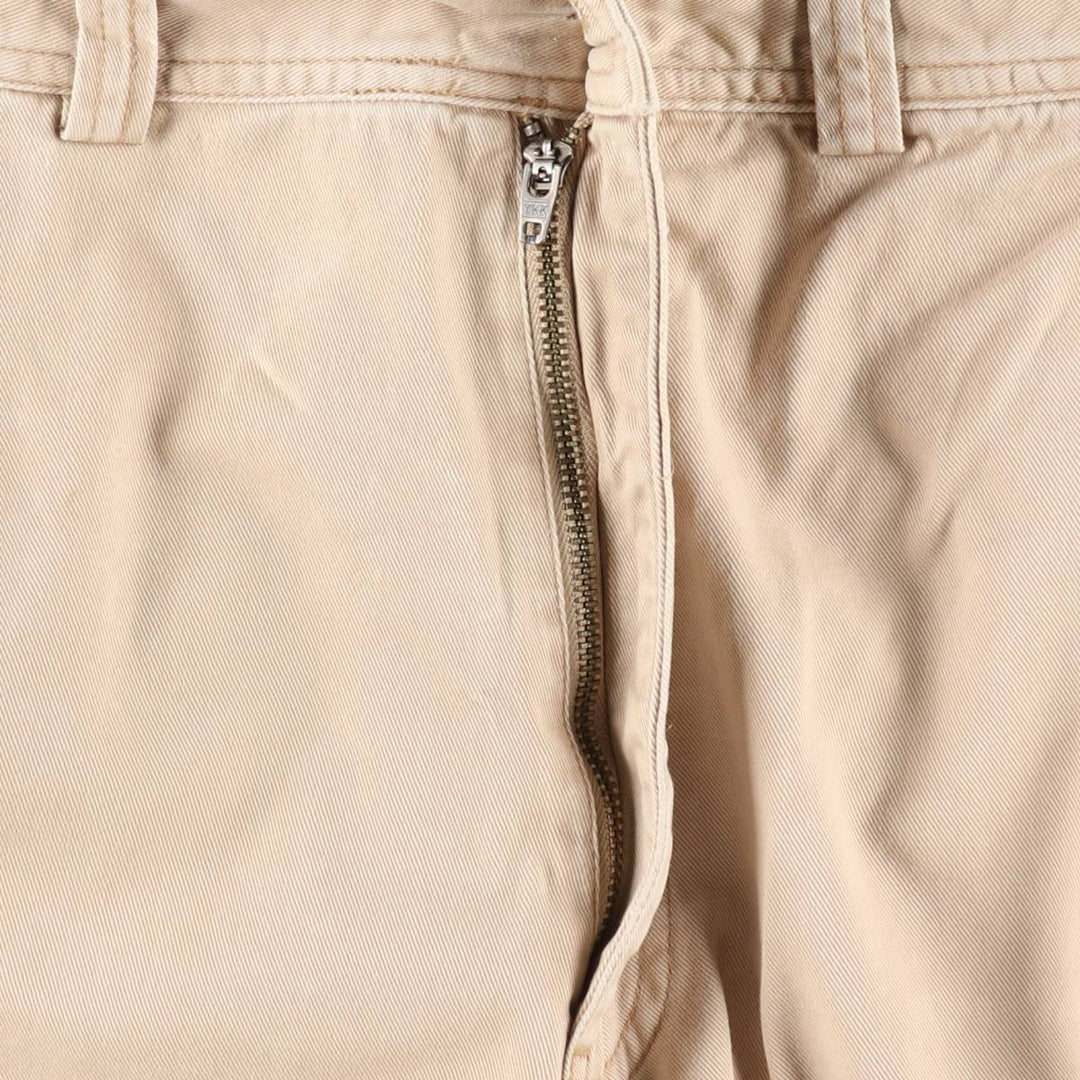Ralph Lauren POLO by Ralph Lauren cargo shorts, men's size W31 cotton Beige type Vintage Second Hand