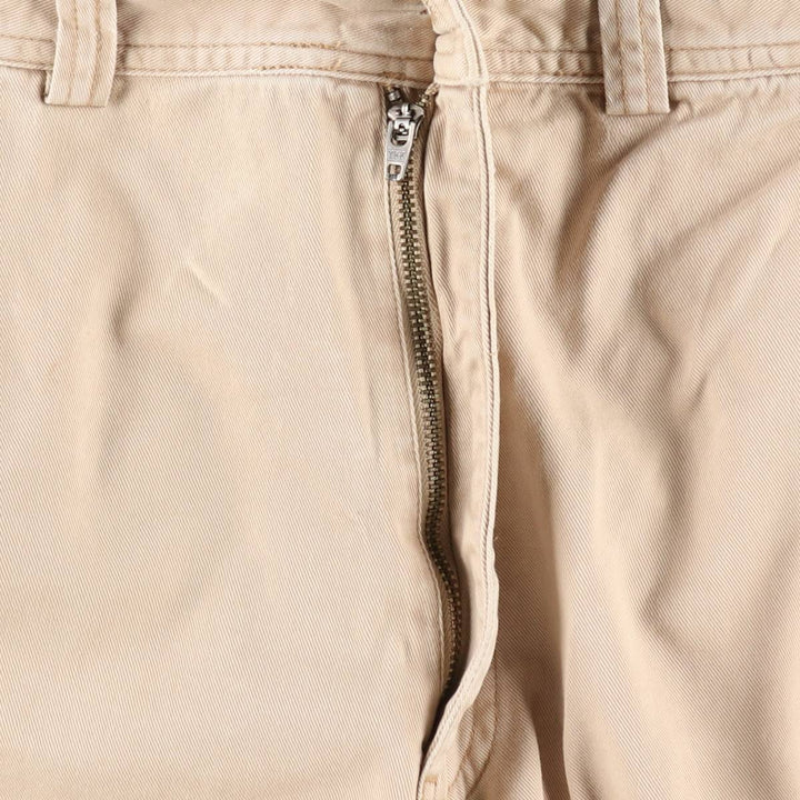 Ralph Lauren POLO by Ralph Lauren cargo shorts, men's size W31 cotton Beige type Vintage Second Hand