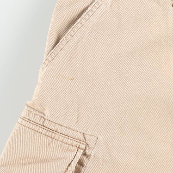 Ralph Lauren POLO by Ralph Lauren cargo shorts, men's size W31 cotton Beige type Vintage Second Hand