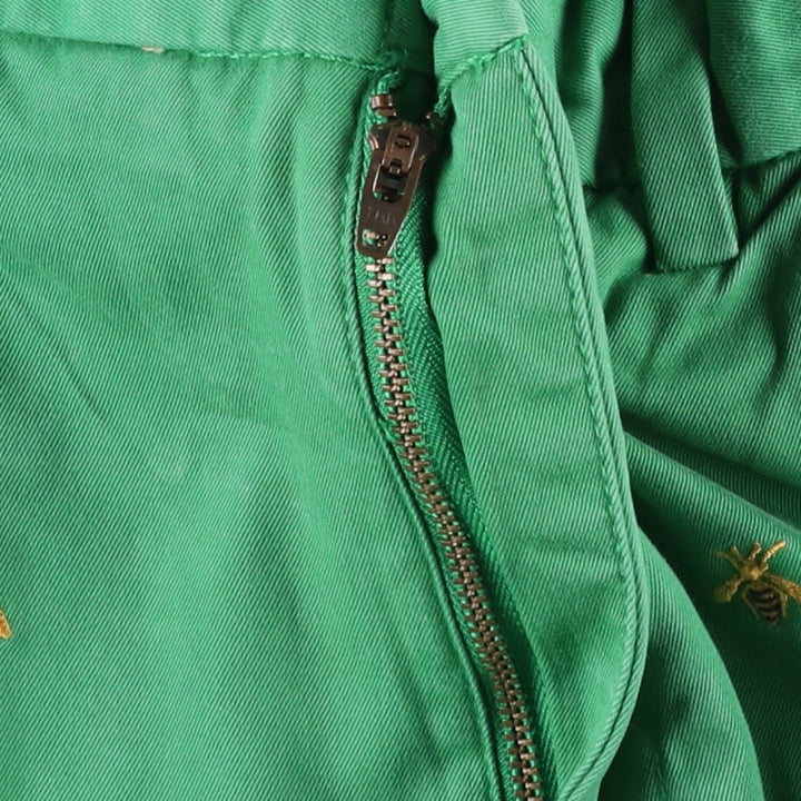 Ralph Lauren POLO by Ralph Lauren All-over Pattern Chino Shorts Shorts Men's W34 cotton green type Vintage Second Hand
