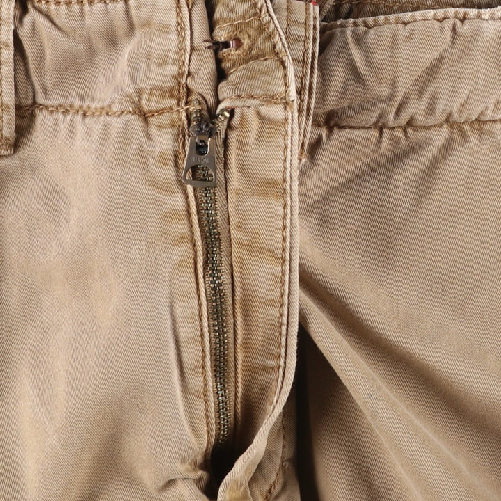 Ralph Lauren POLO by Ralph Lauren Chino Shorts Shorts Men's W35 equivalent cotton Beige type Vintage Second Hand