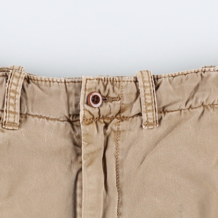 Ralph Lauren POLO by Ralph Lauren Chino Shorts Shorts Men's W35 equivalent cotton Beige type Vintage Second Hand