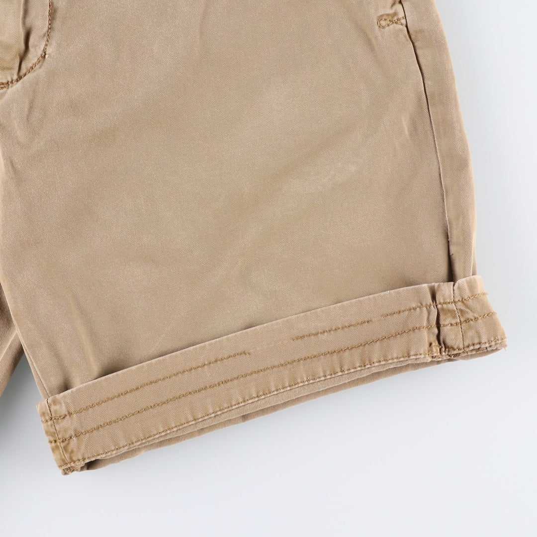 Ralph Lauren POLO by Ralph Lauren Chino Shorts Shorts Men's W35 equivalent cotton Beige type Vintage Second Hand