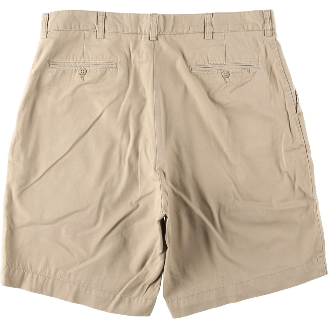 Ralph Lauren POLO by Ralph Lauren Chino Shorts Shorts Men's W36 cotton Beige type Vintage Second Hand