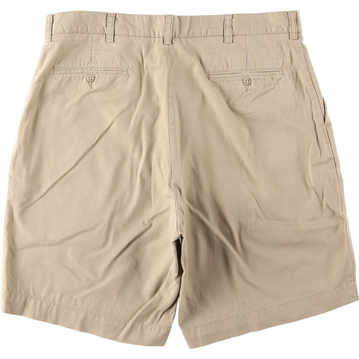 Ralph Lauren POLO by Ralph Lauren Chino Shorts Shorts Men's W36 cotton Beige type Vintage Second Hand