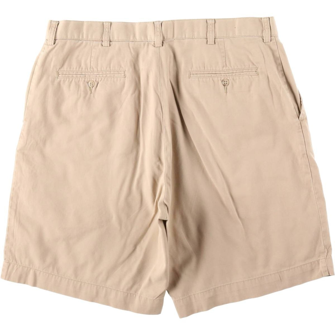 Ralph Lauren POLO by Ralph Lauren Chino Shorts Shorts Men's W36 cotton Beige type Vintage Second Hand