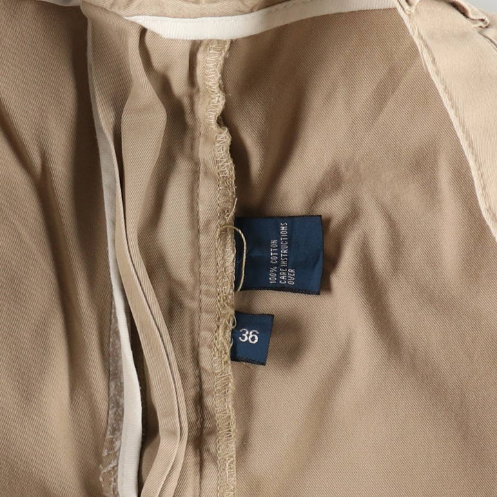 Ralph Lauren POLO by Ralph Lauren Chino Shorts Shorts Men's W36 cotton Beige type Vintage Second Hand