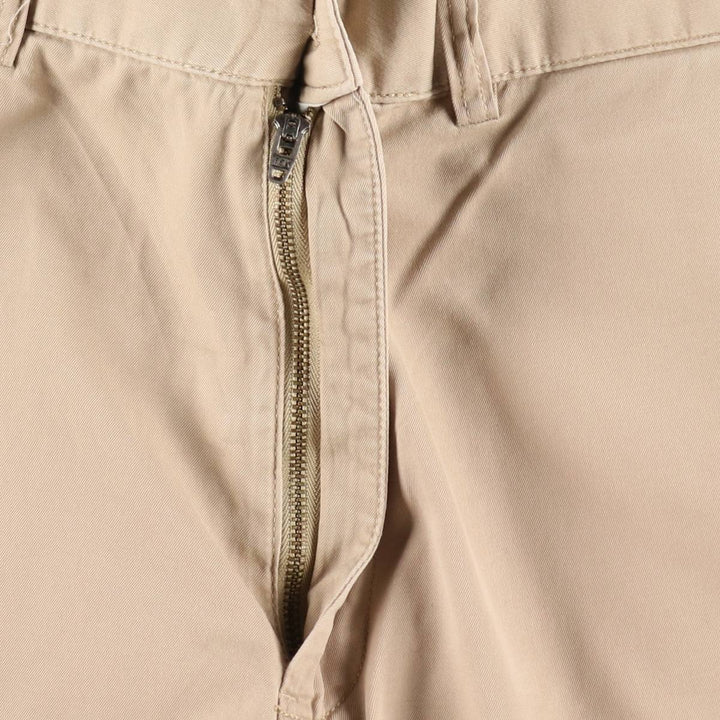 Ralph Lauren POLO by Ralph Lauren Chino Shorts Shorts Men's W36 cotton Beige type Vintage Second Hand
